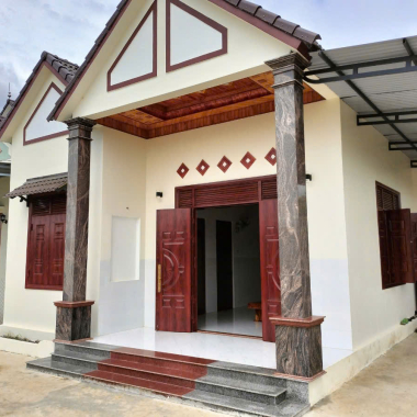 Dự Án Full Cửa Cho Nhà Cấp 4 Ở Đăk Nông|THI CÔNG CỬA THÉP VÂN GỖ LÂM ĐỒNG