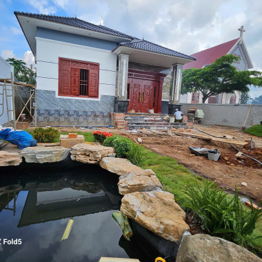 Dự Án Full Cửa Cho Nhà Mái Nhật Ở Đăk Nông